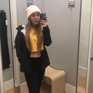 Meet your Posher, Katie